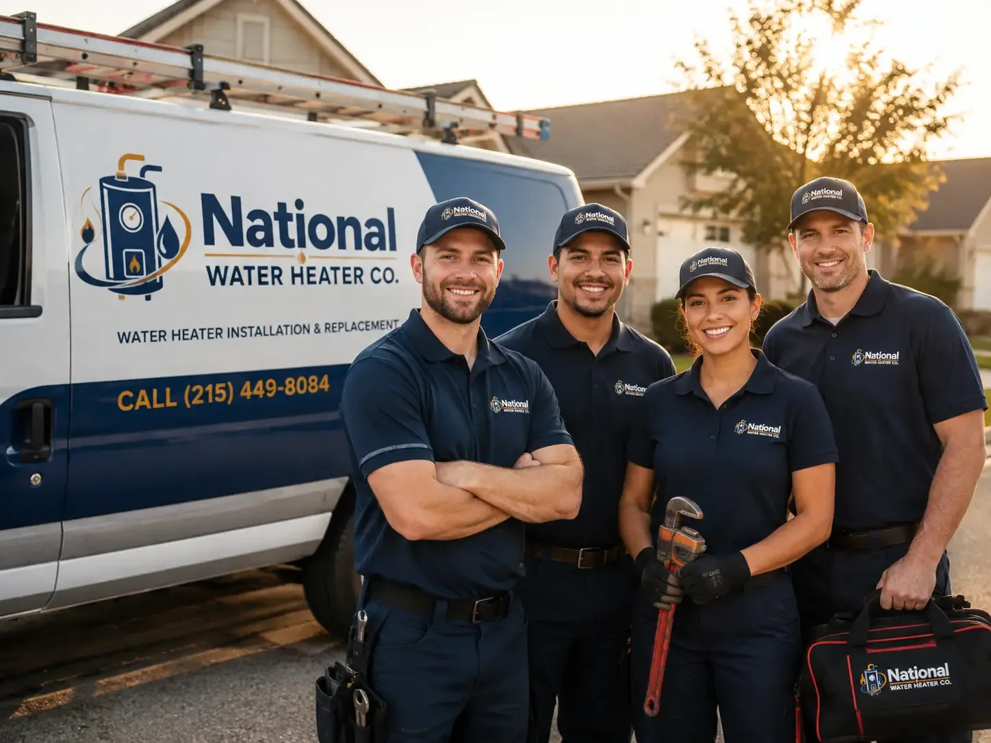 Water Heater Installation company in Fort Bragg, NC