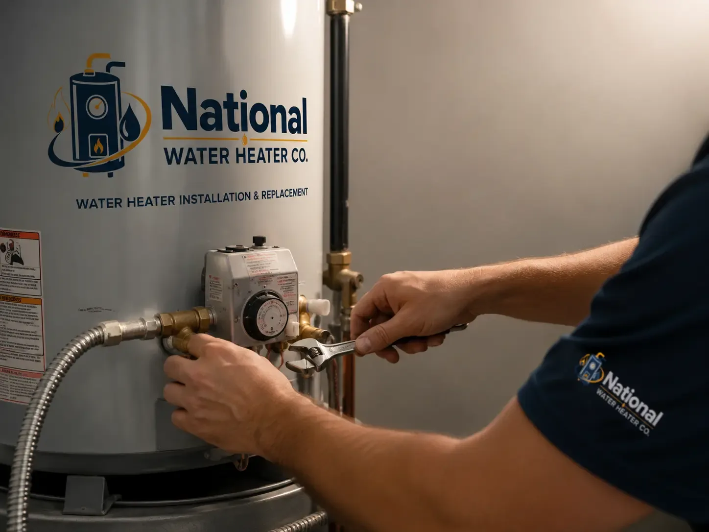 Why choose Water Heater Installation in Fort Bragg, NC